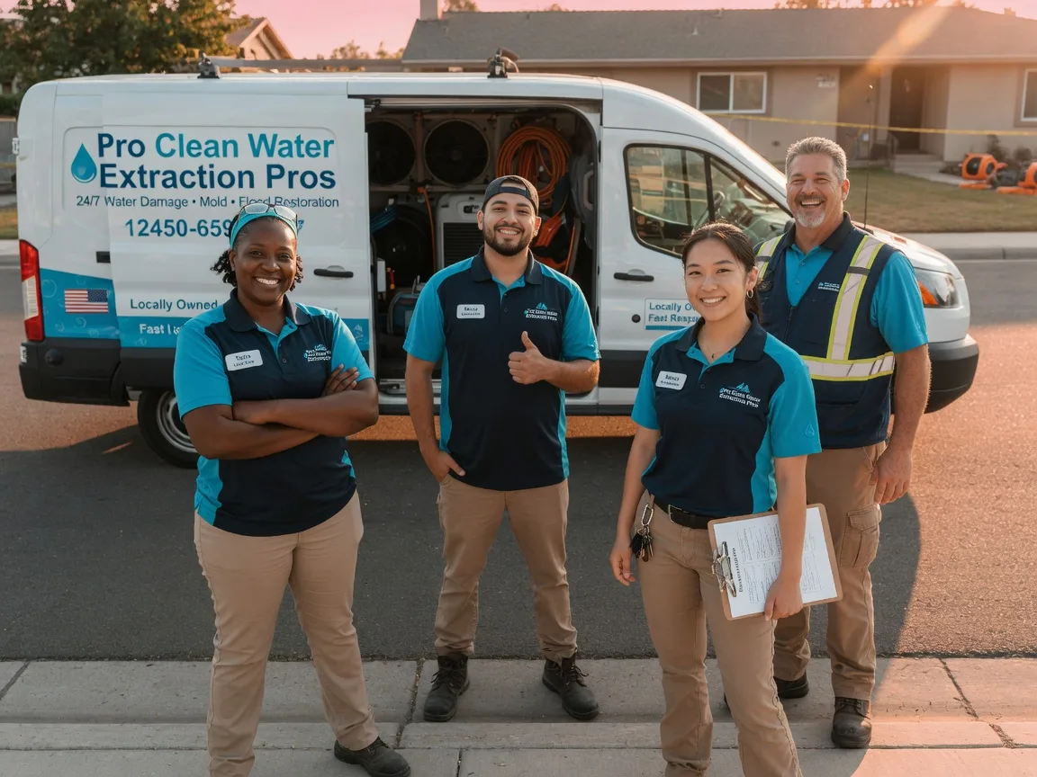 Water Extraction & Drying company in Sinclairville, NY